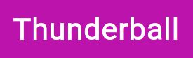 thunderball most common numbers|most overdue thunderball numbers.